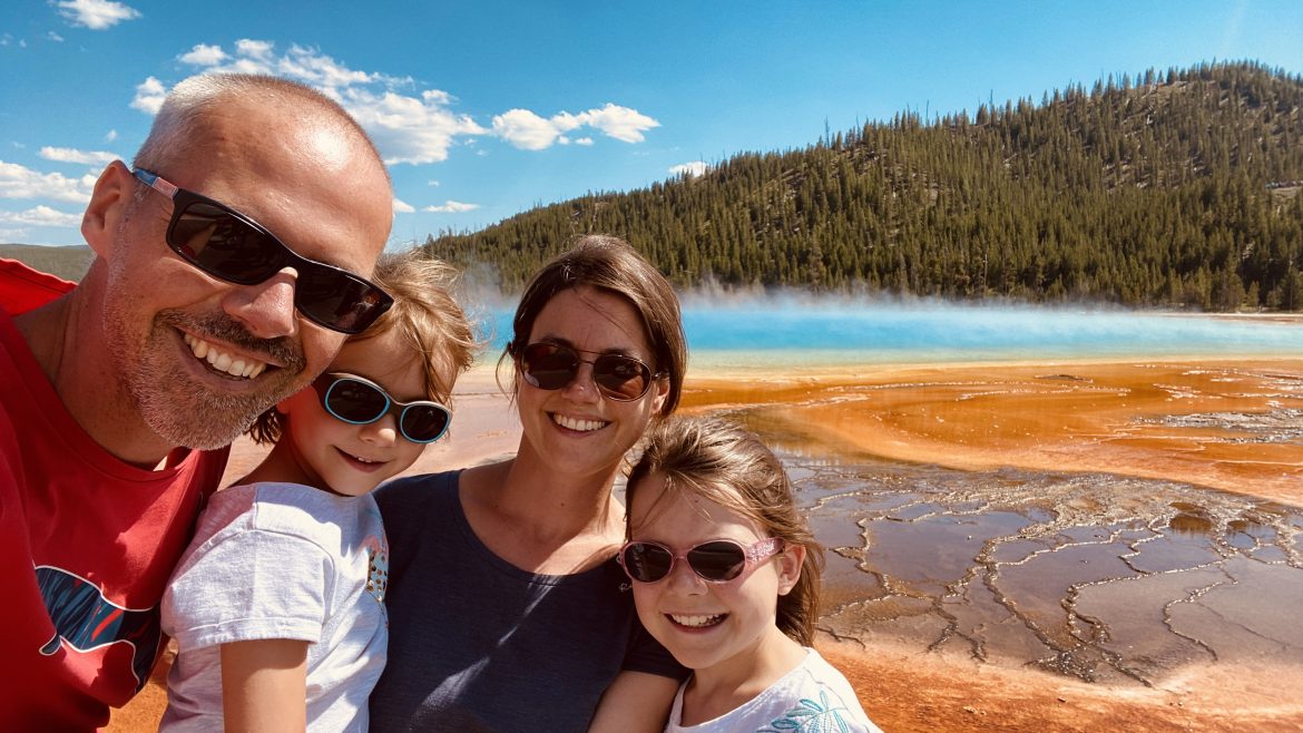 Titel Yellowstone