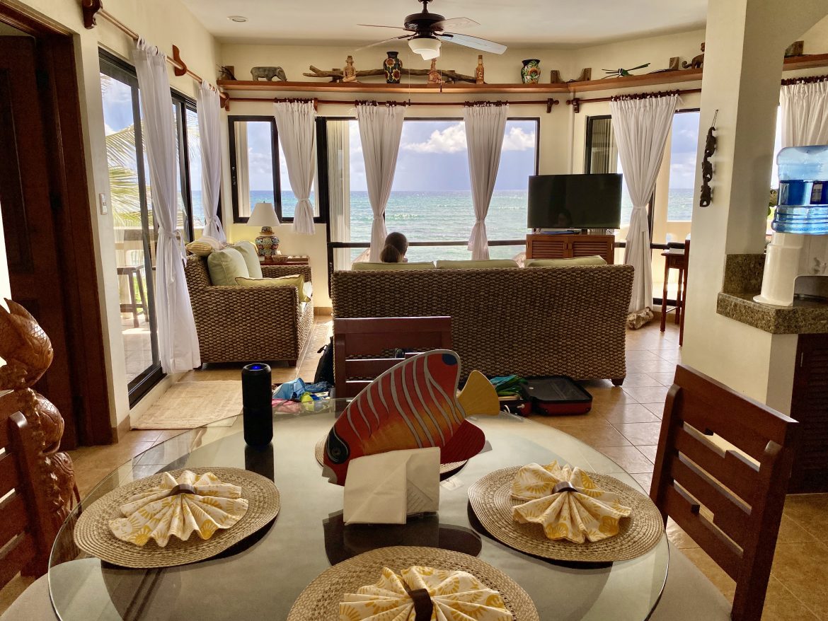 Wohnung Akumal