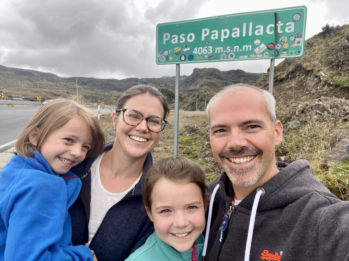Papallacta Titel