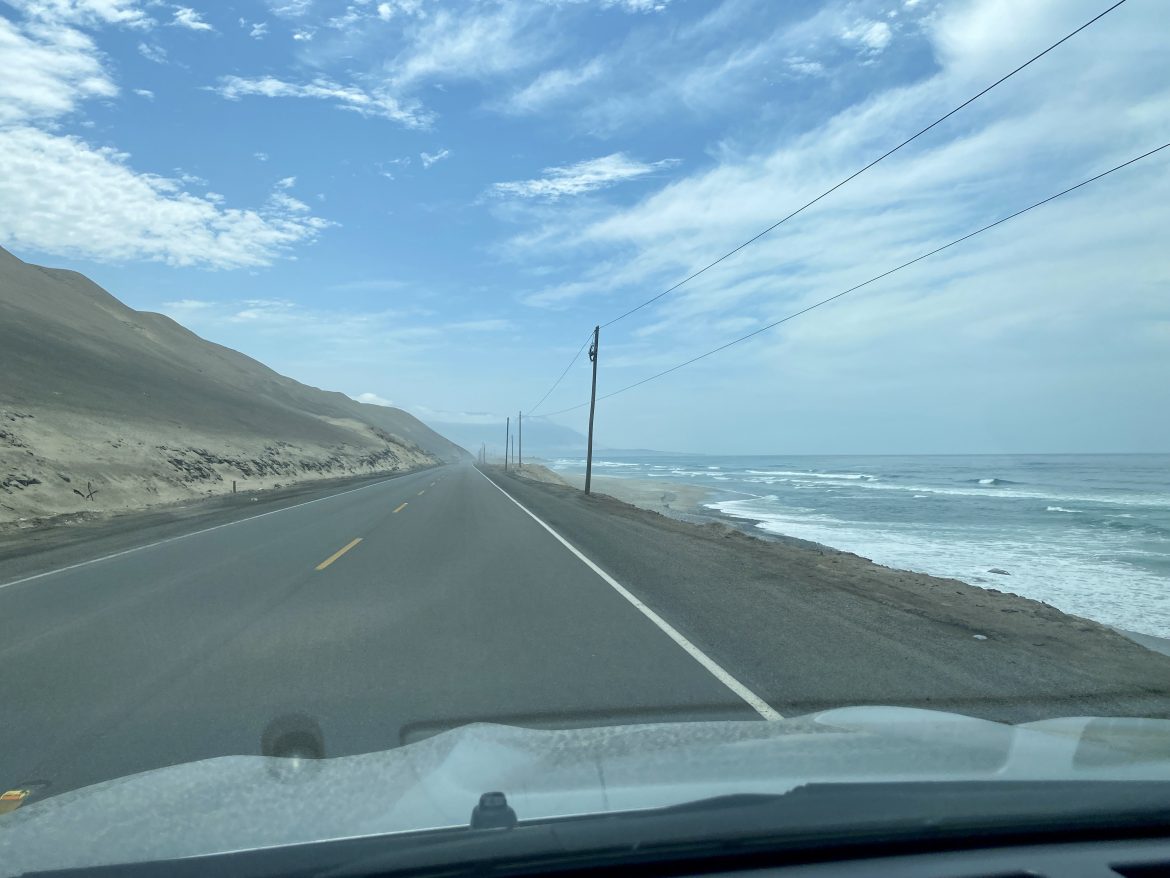 Panamericana_Titel