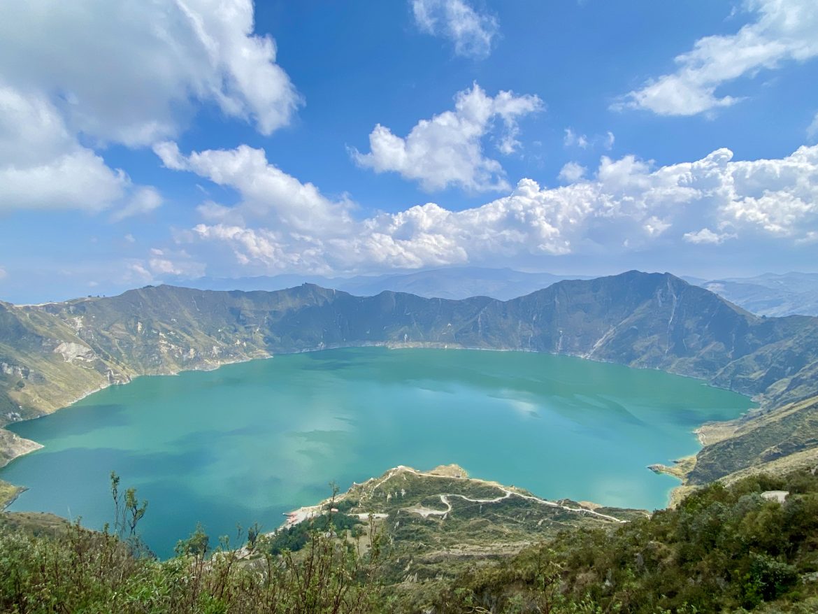 Quilotoa Titel
